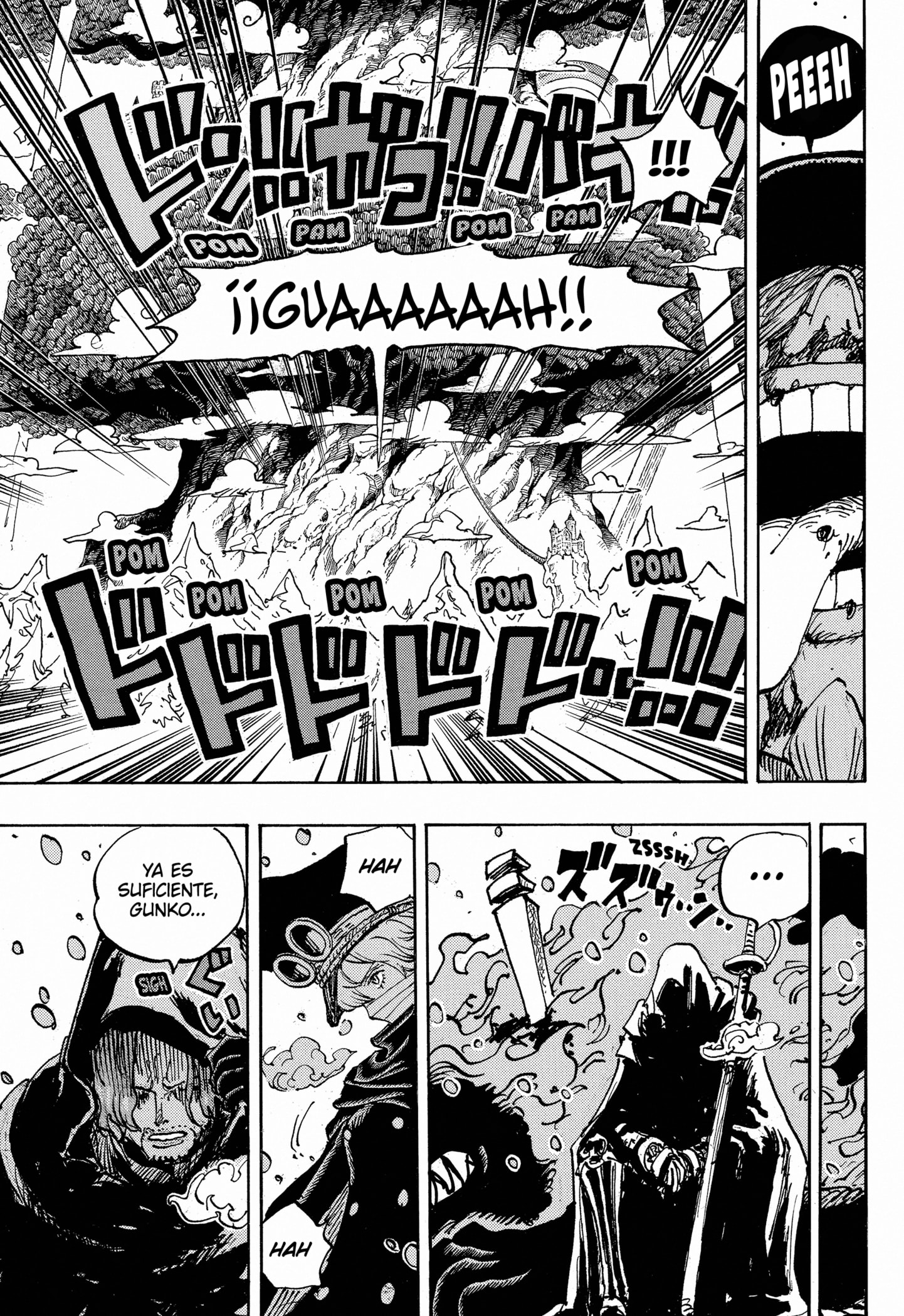 One Piece Capitulo 1137 página 14