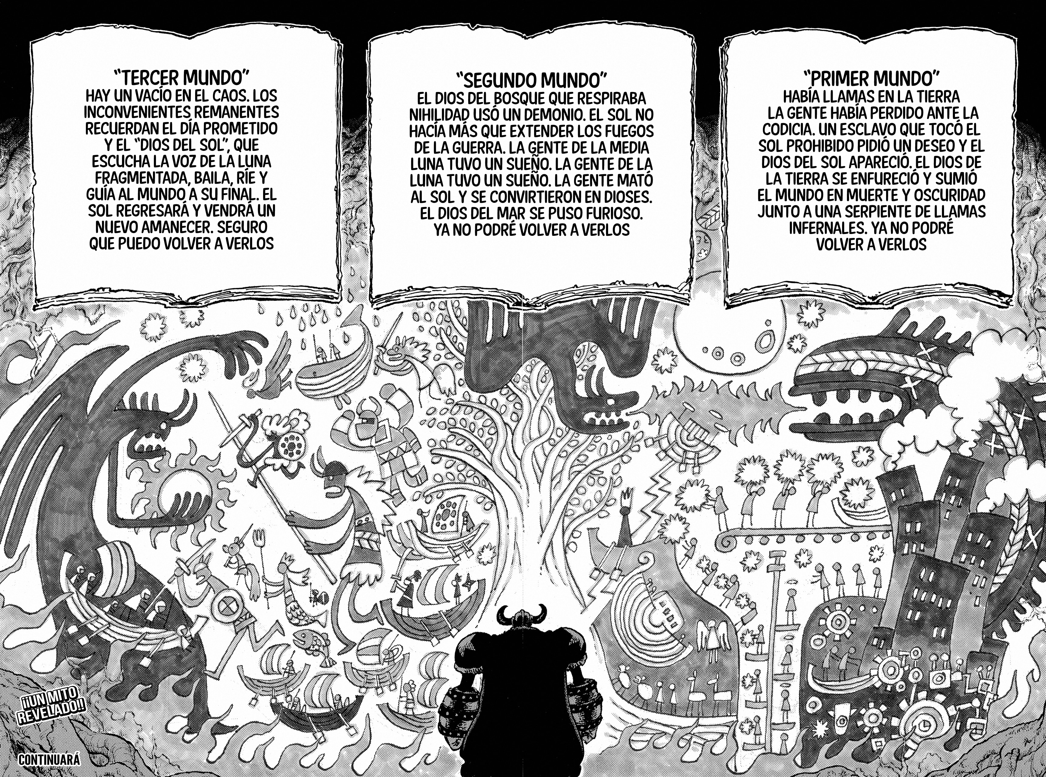 One Piece Capitulo 1138 página 15
