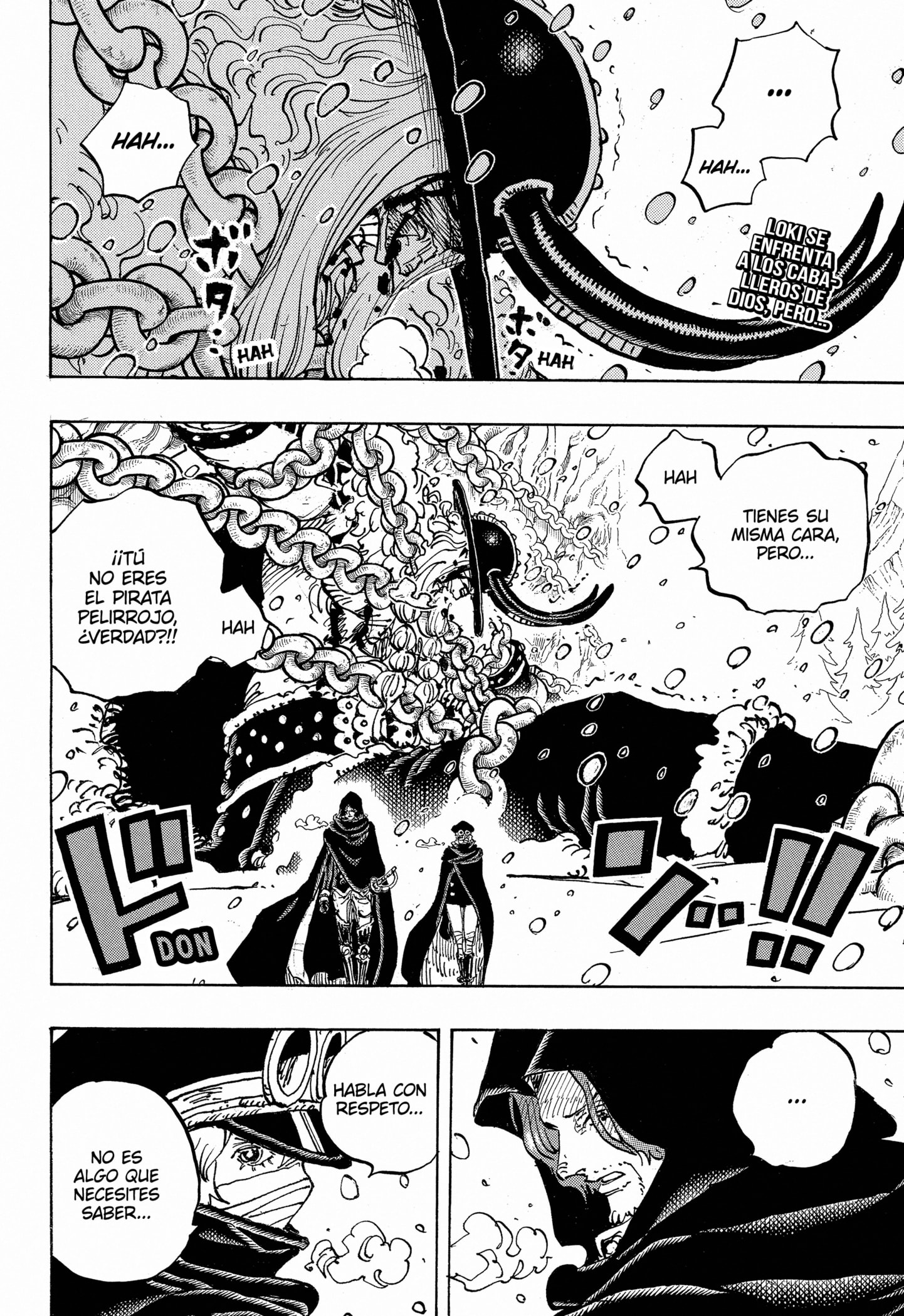 One Piece Capitulo 1138 página 2