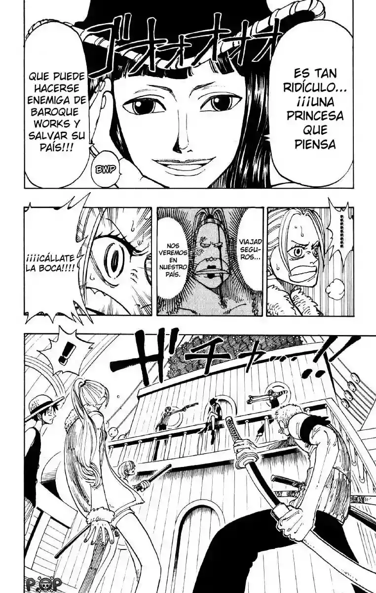 One Piece Capitulo 114 página 10