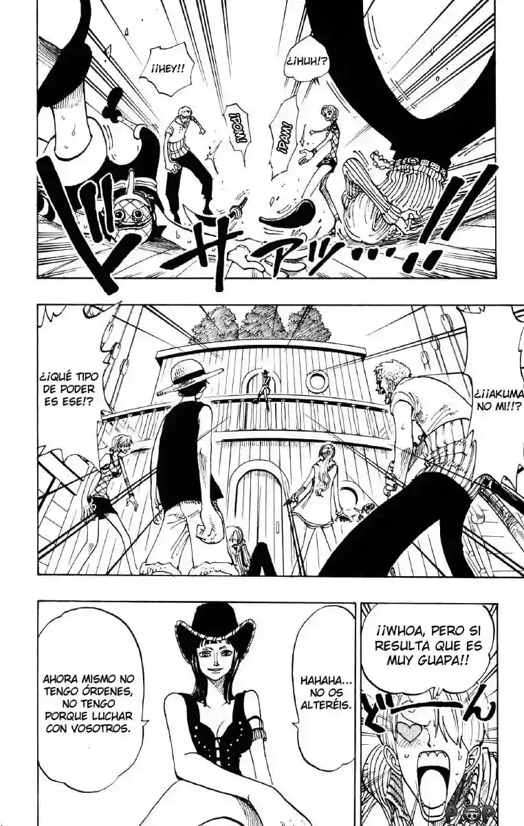 One Piece Capitulo 114 página 12