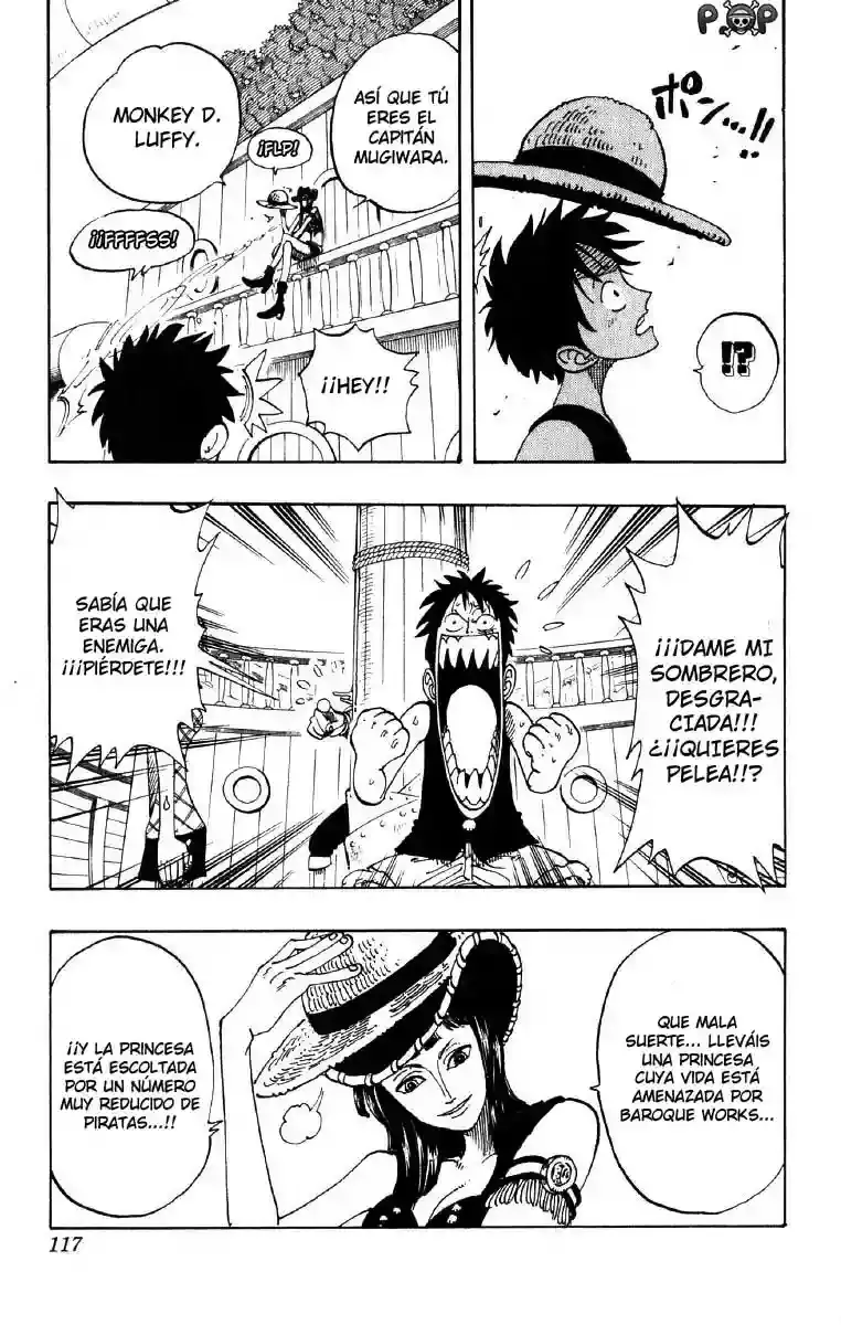 One Piece Capitulo 114 página 13