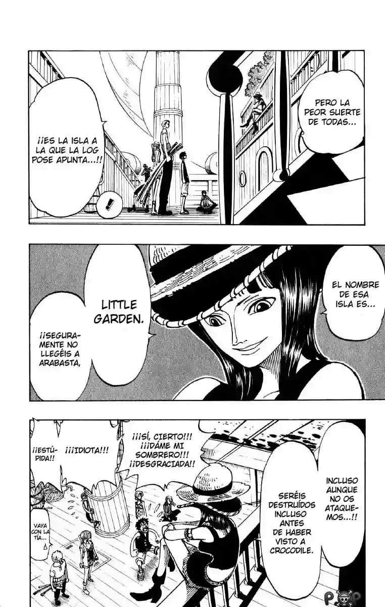 One Piece Capitulo 114 página 14