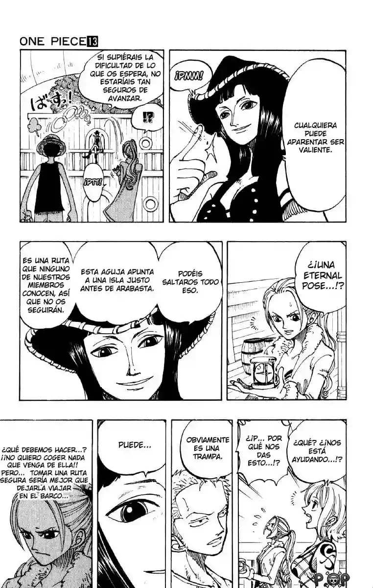 One Piece Capitulo 114 página 15