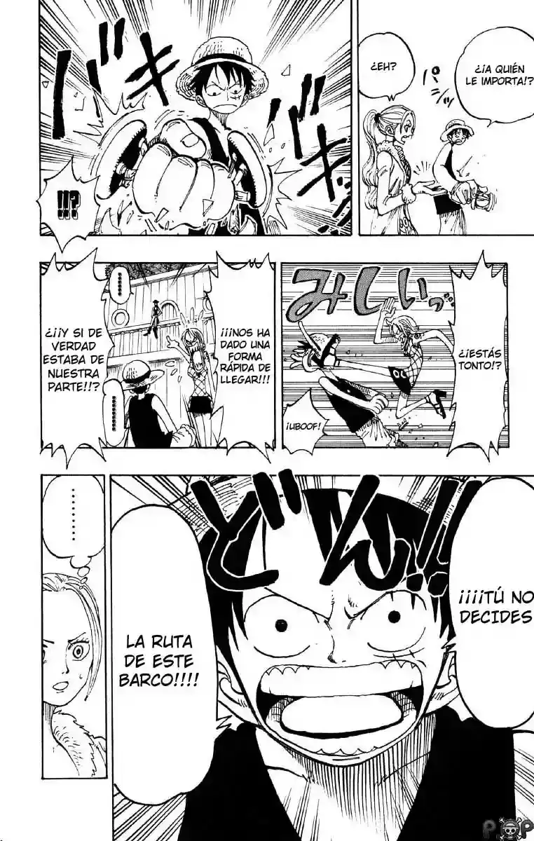 One Piece Capitulo 114 página 16