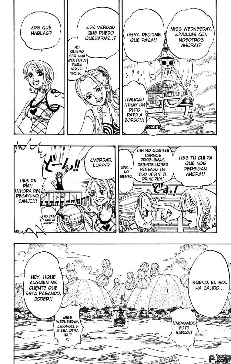 One Piece Capitulo 114 página 18