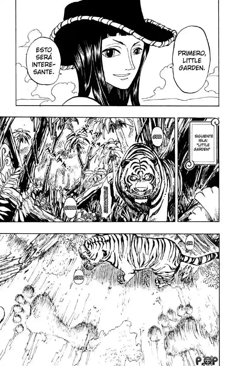 One Piece Capitulo 114 página 19