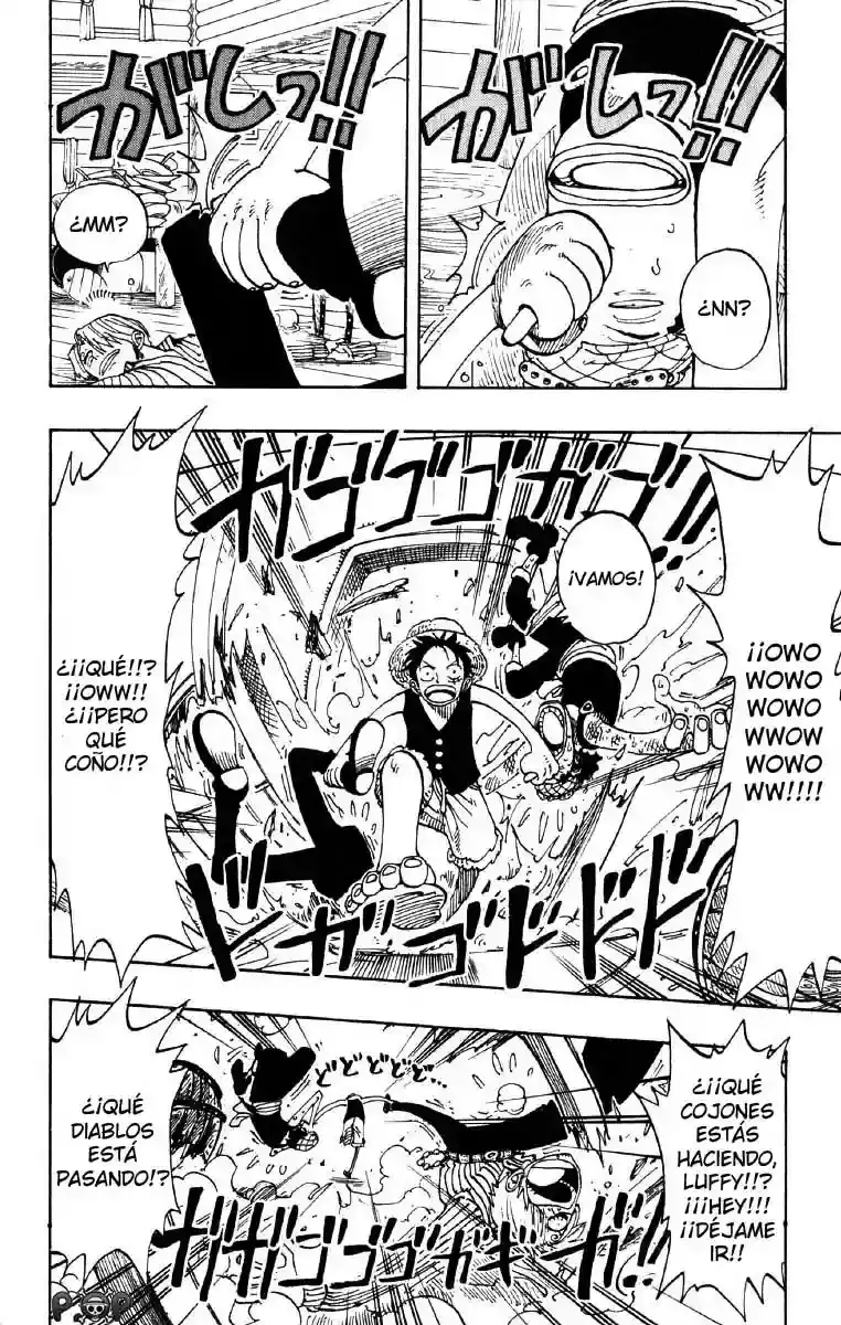 One Piece Capitulo 114 página 2