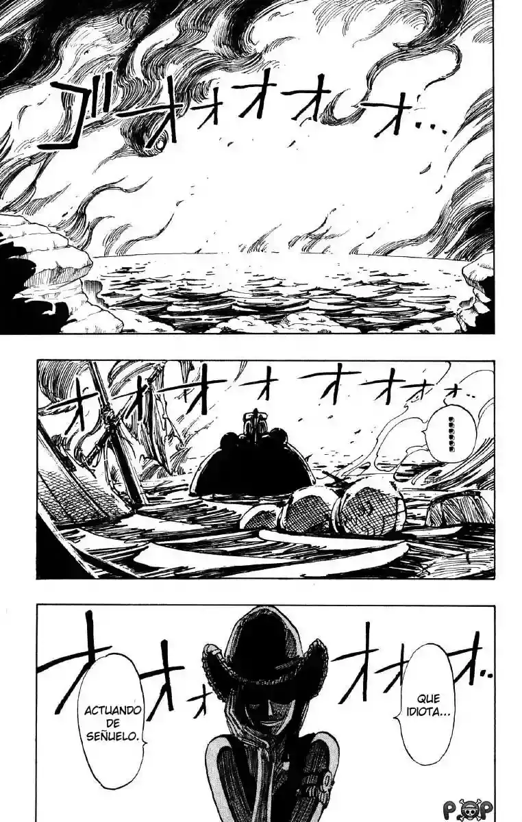 One Piece Capitulo 114 página 5