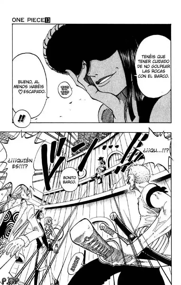 One Piece Capitulo 114 página 7