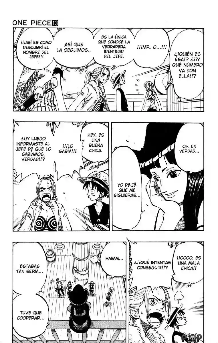 One Piece Capitulo 114 página 9