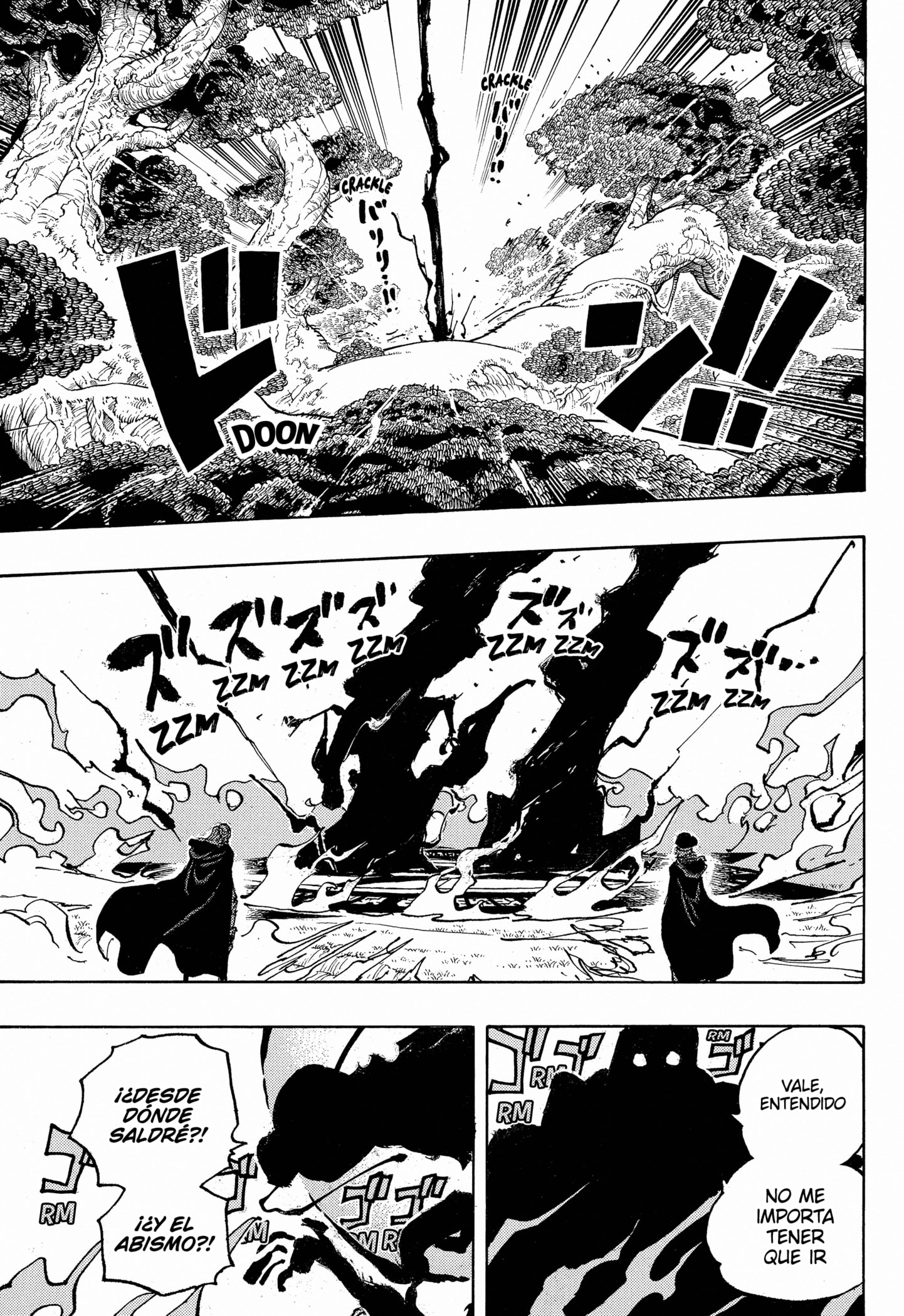 One Piece Capitulo 1140 página 12