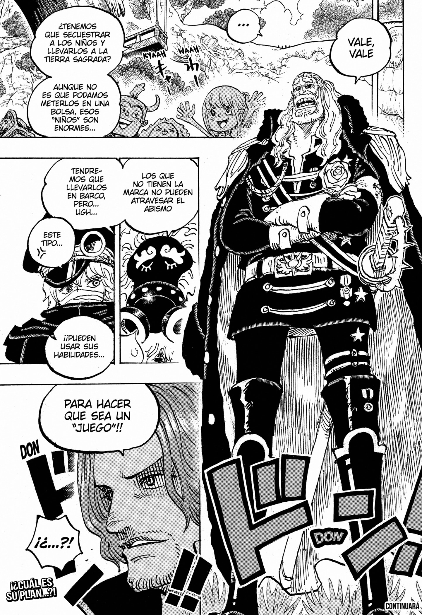 One Piece Capitulo 1140 página 15