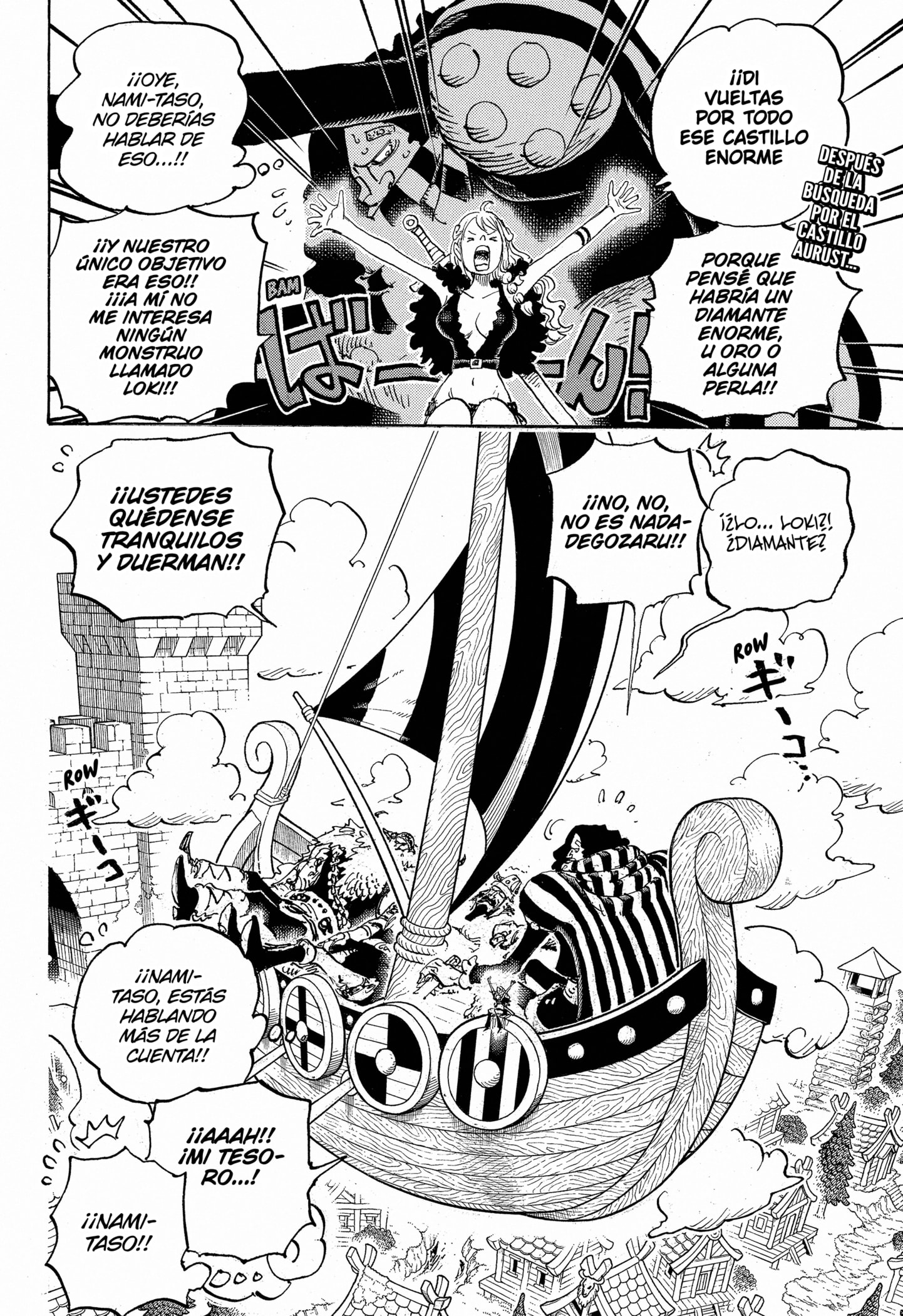 One Piece Capitulo 1141 página 2