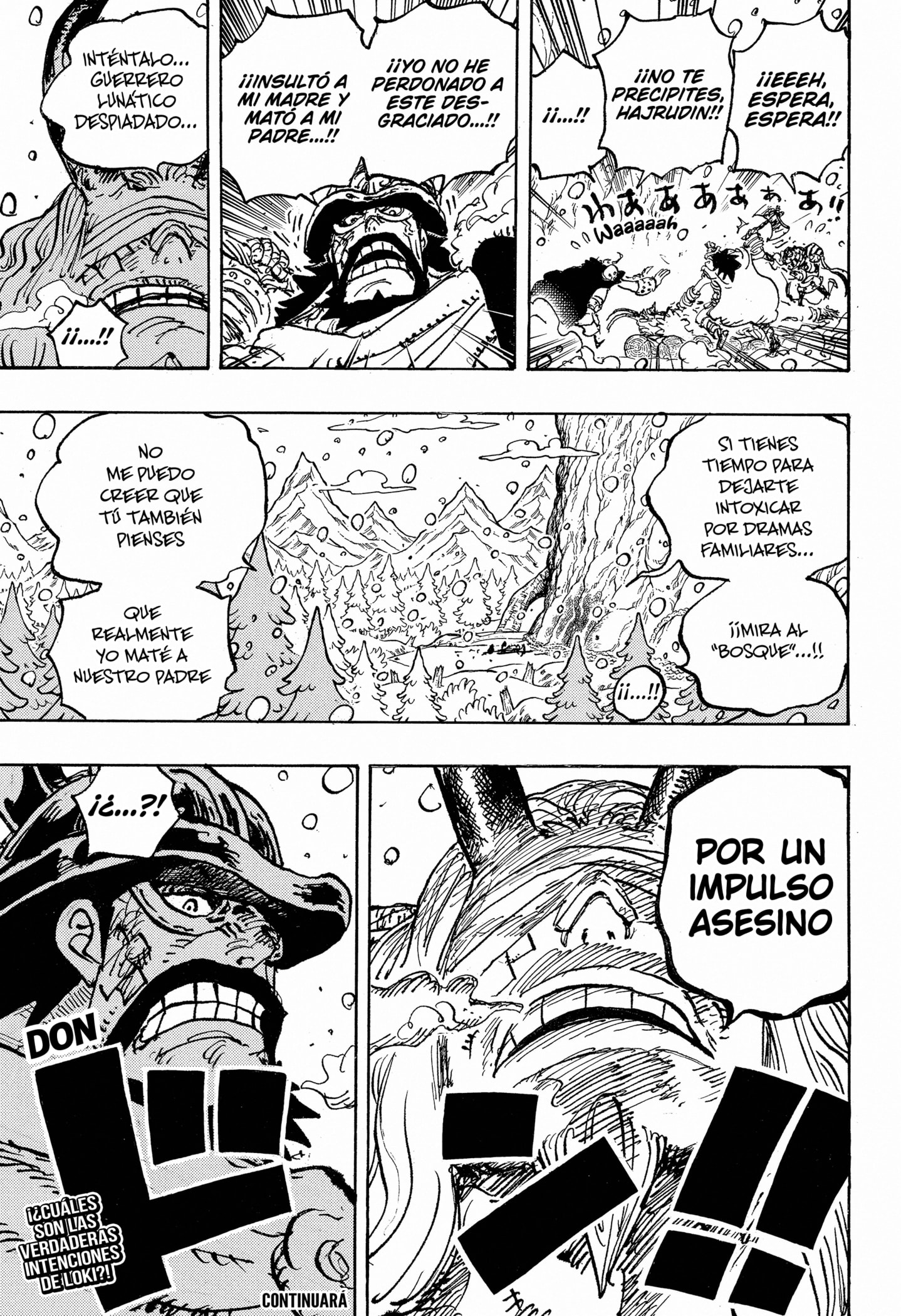 One Piece Capitulo 1143 página 17