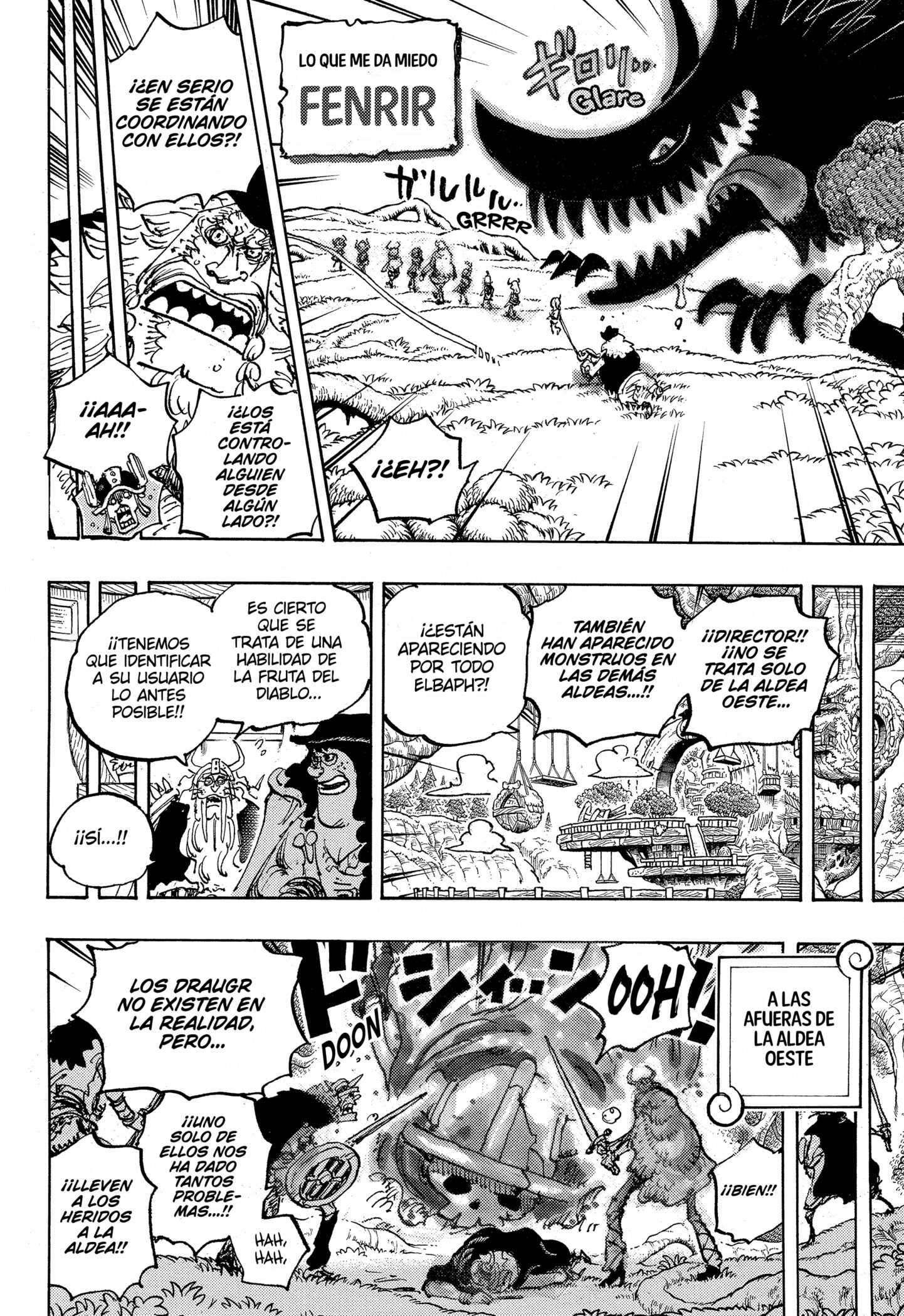 One Piece Capitulo 1144 página 12