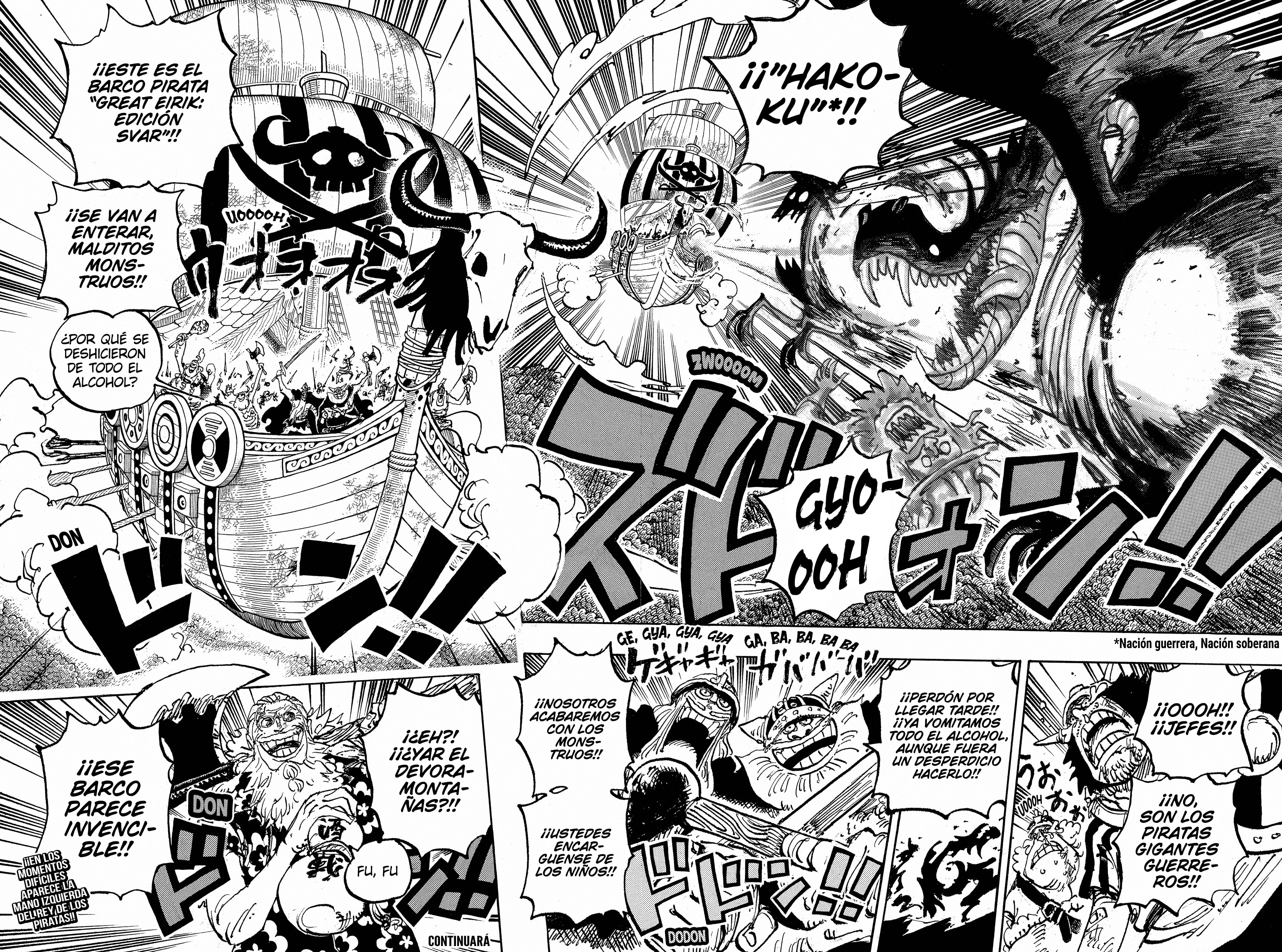 One Piece Capitulo 1144 página 14