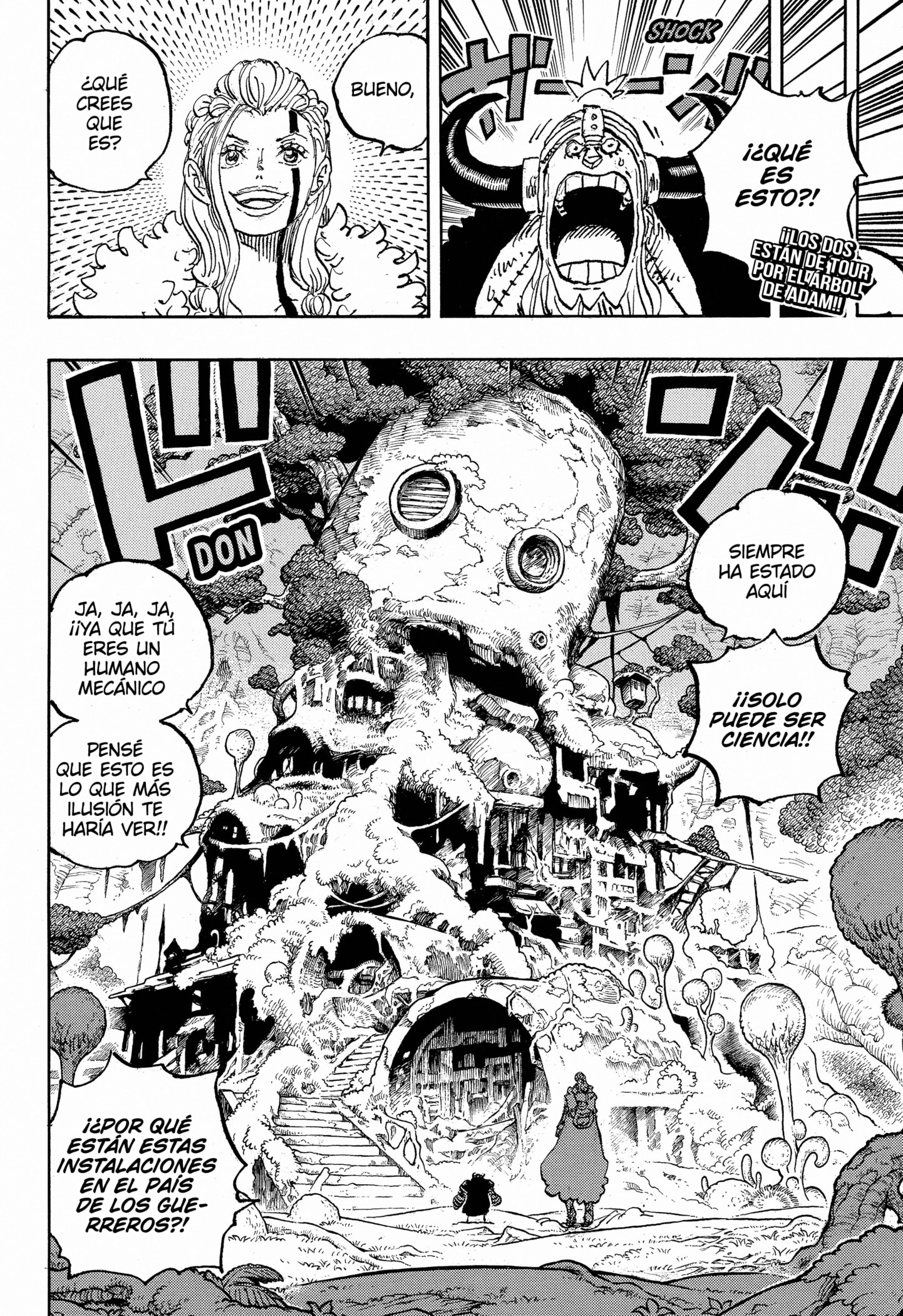 One Piece Capitulo 1144 página 2