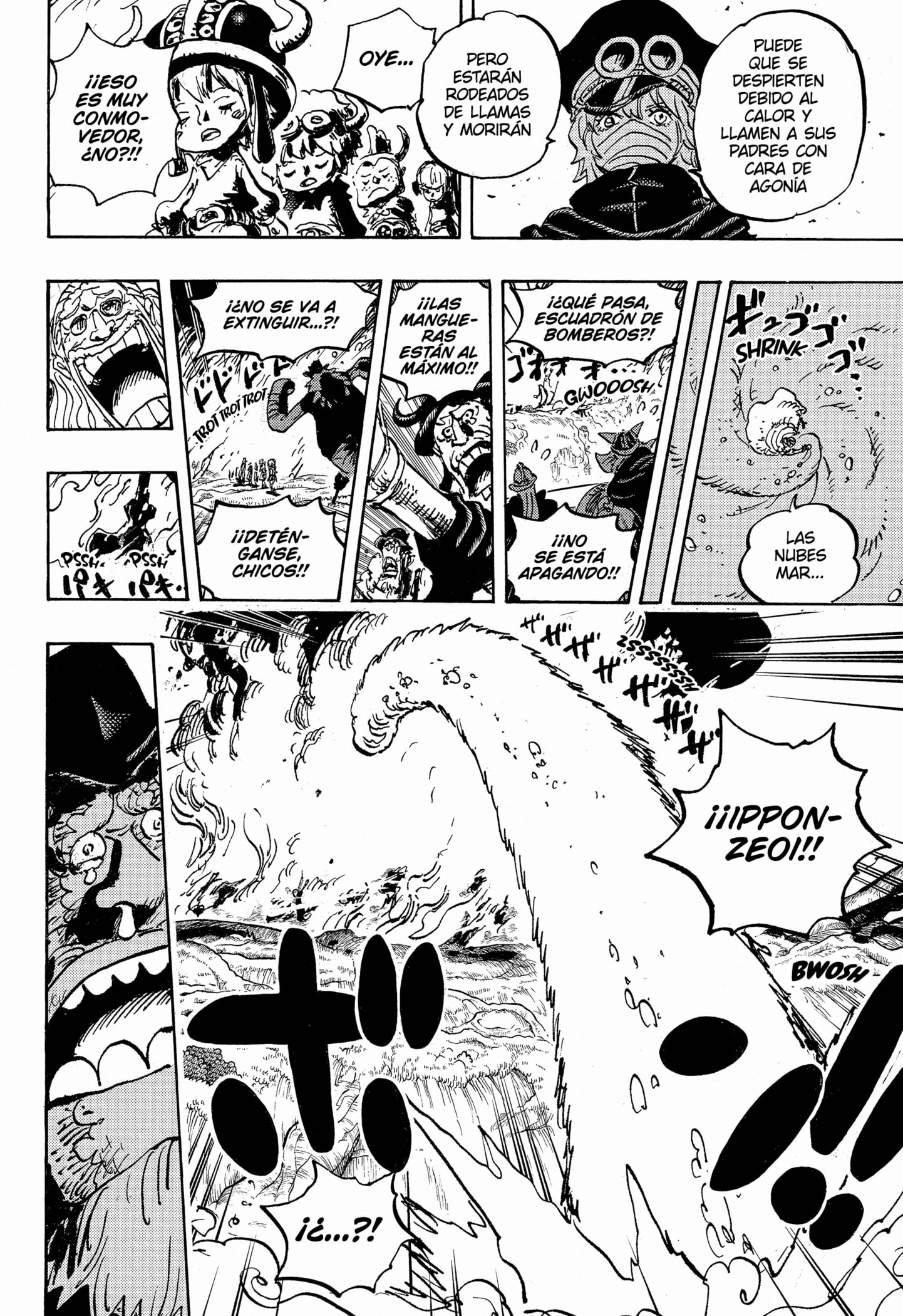 One Piece Capitulo 1145 página 13