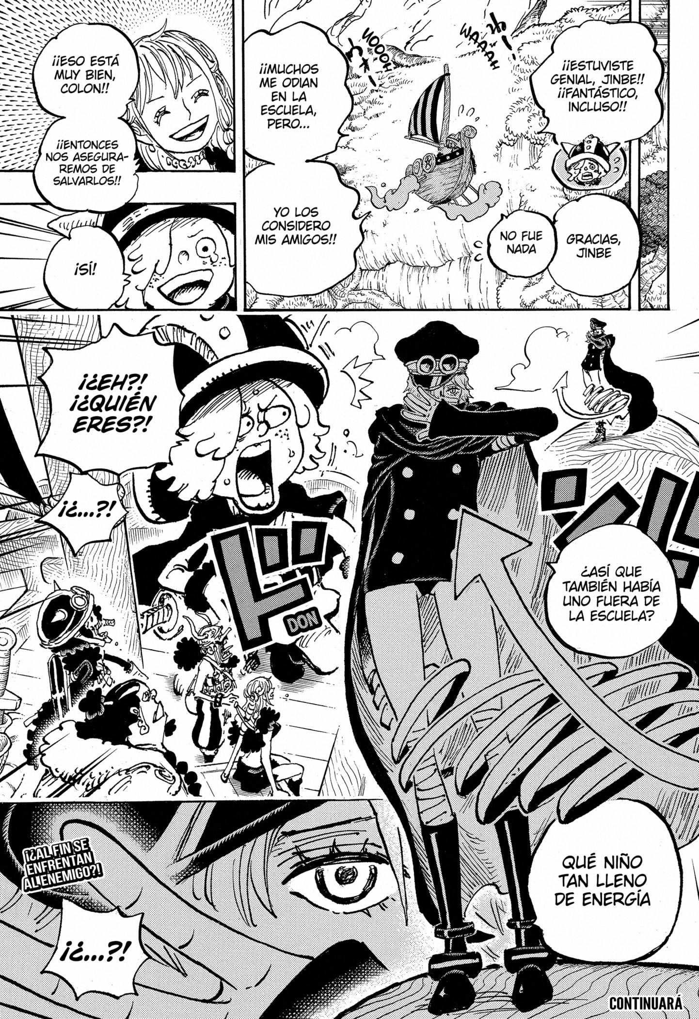 One Piece Capitulo 1145 página 16