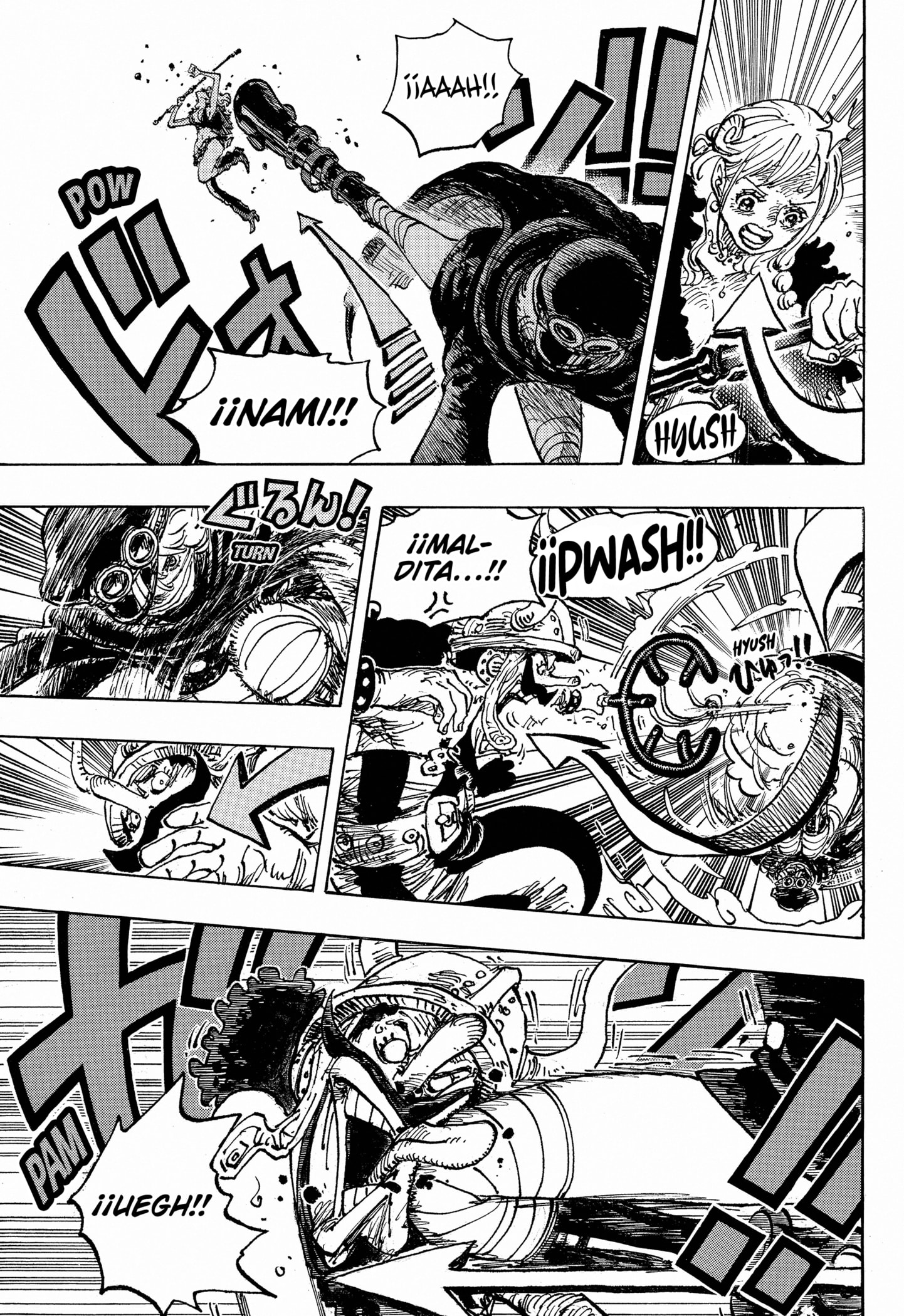 One Piece Capitulo 1146 página 12