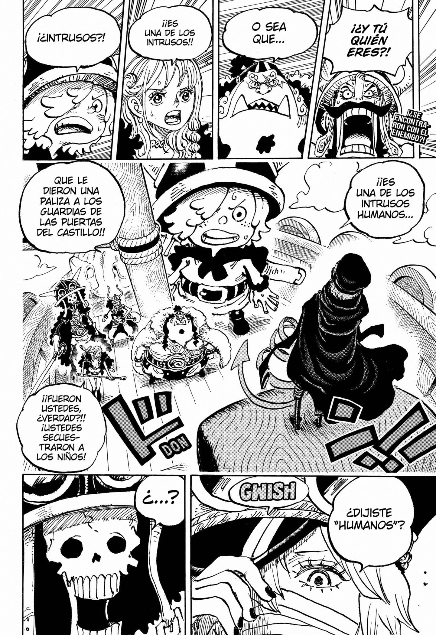 One Piece Capitulo 1146 página 2