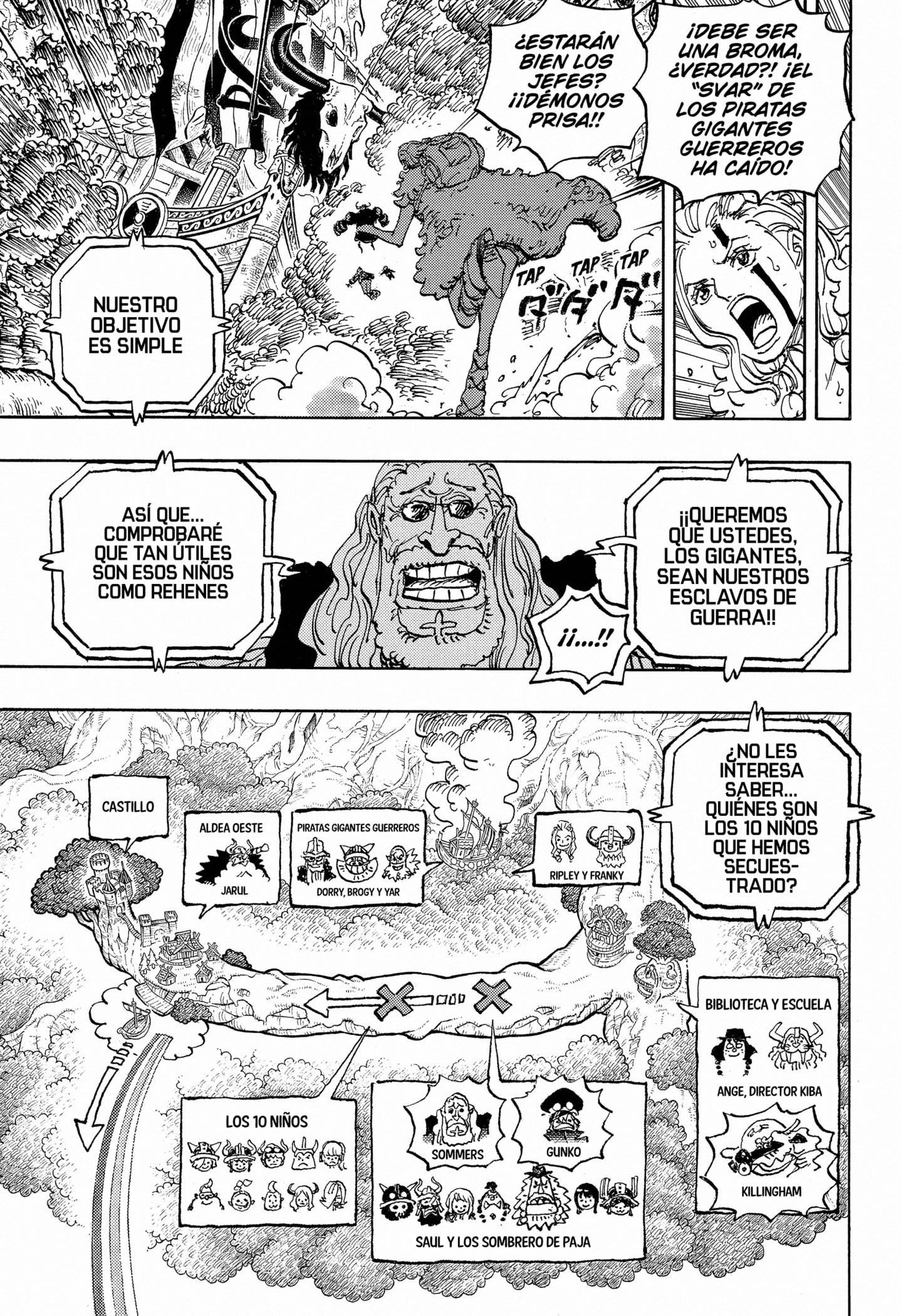 One Piece Capitulo 1147 página 12