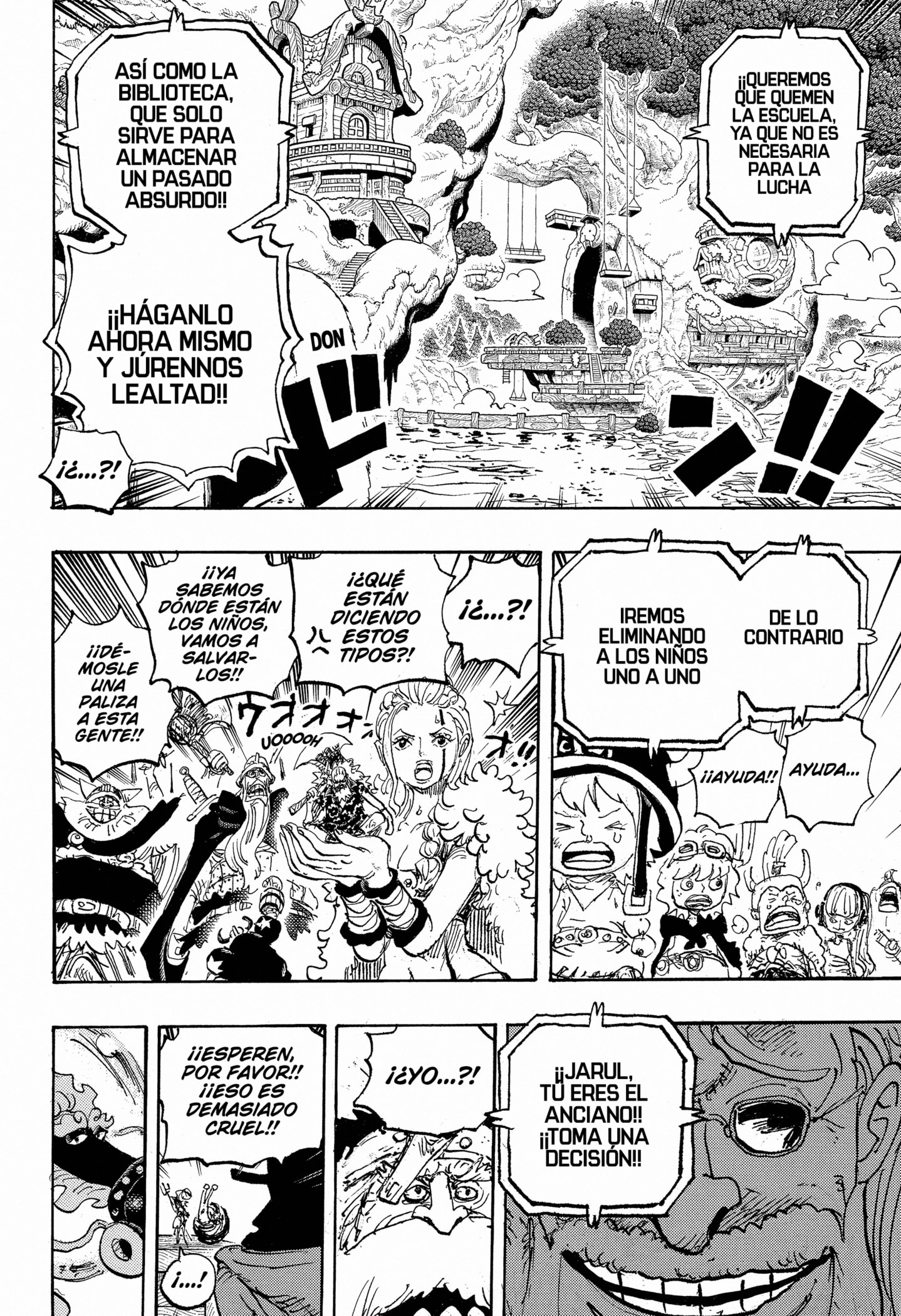 One Piece Capitulo 1147 página 15