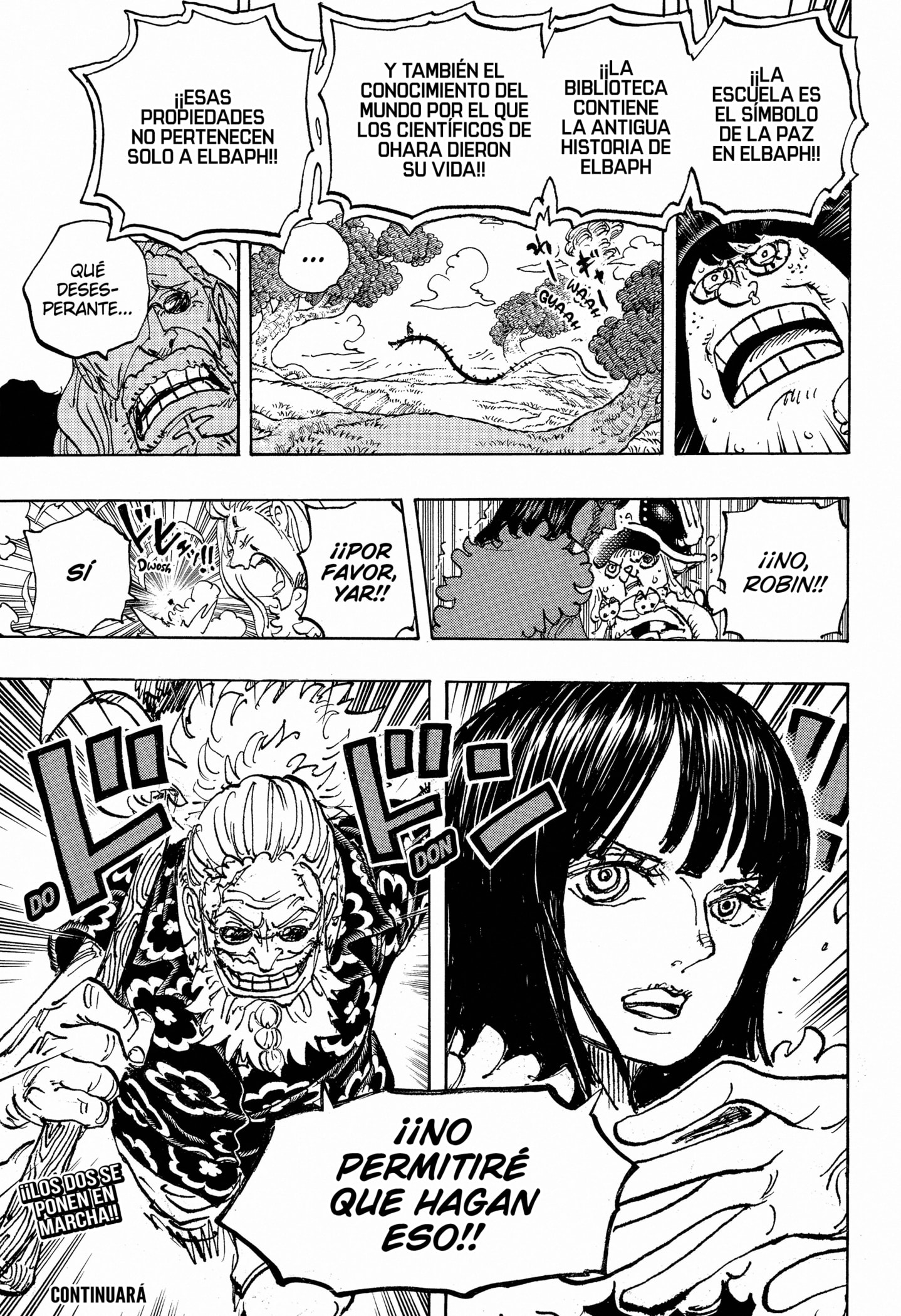One Piece Capitulo 1147 página 16