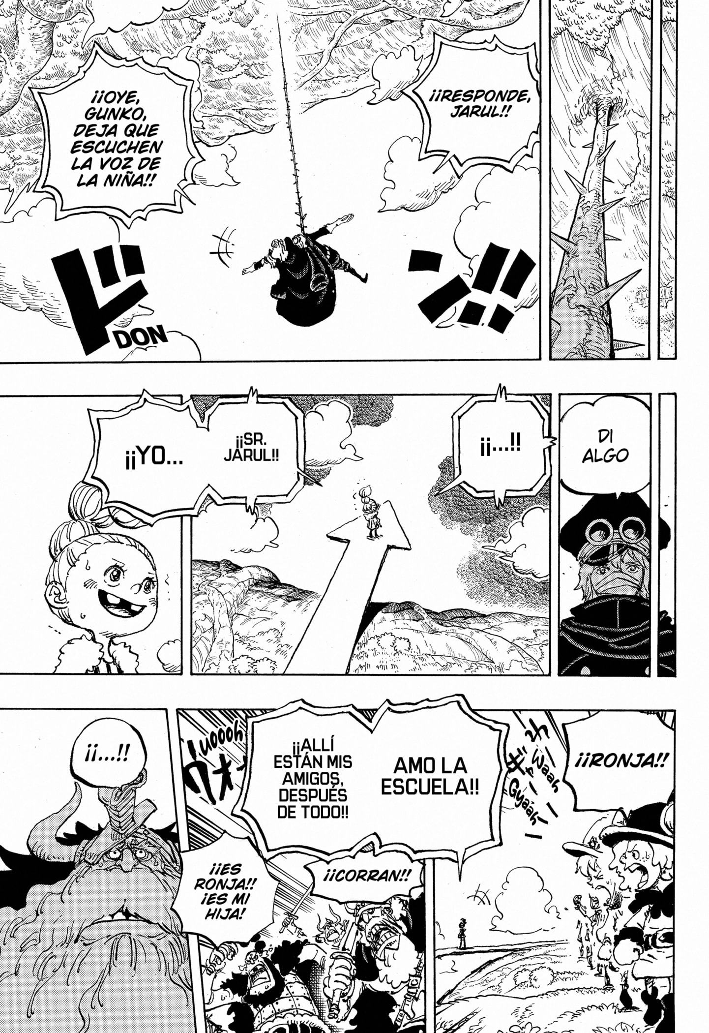 One Piece Capitulo 1148 página 11
