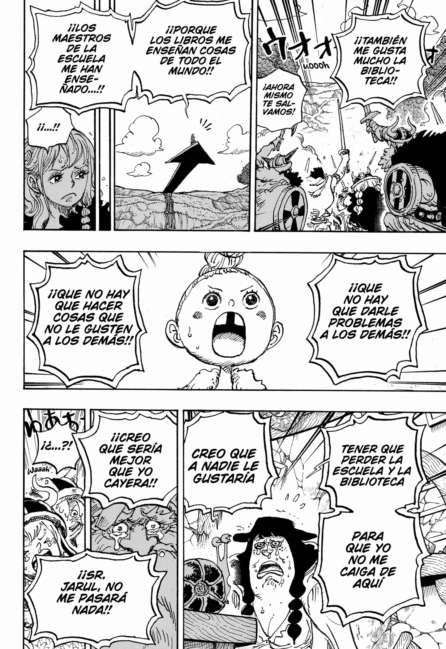 One Piece Capitulo 1148 página 12