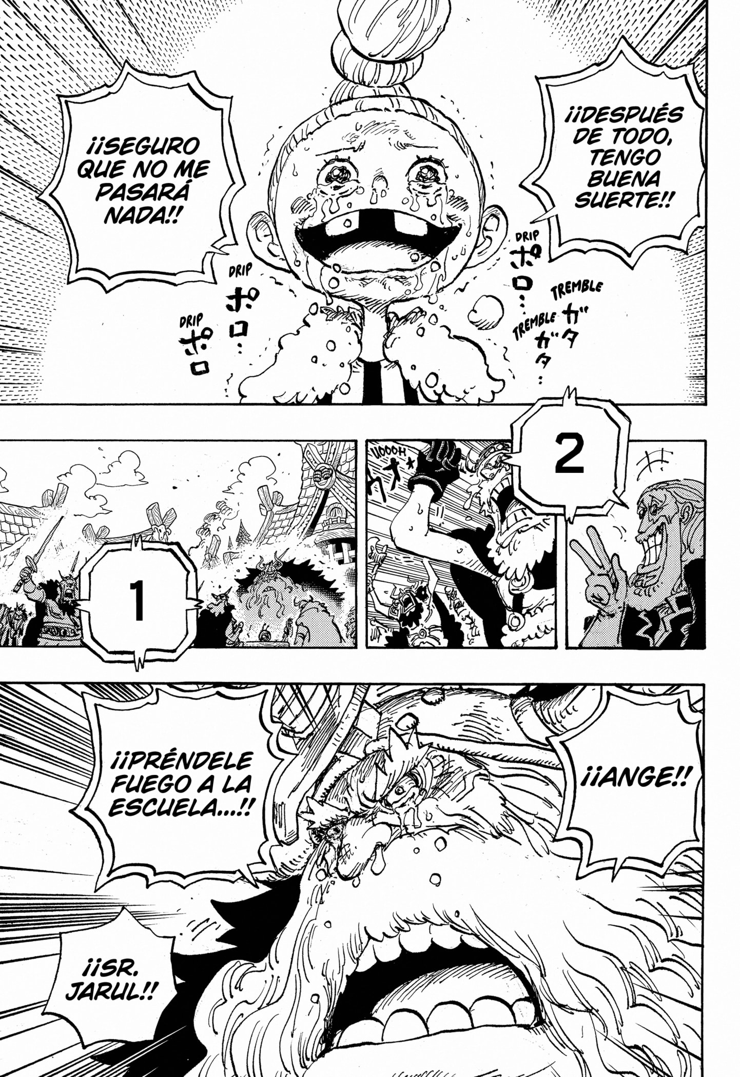 One Piece Capitulo 1148 página 13