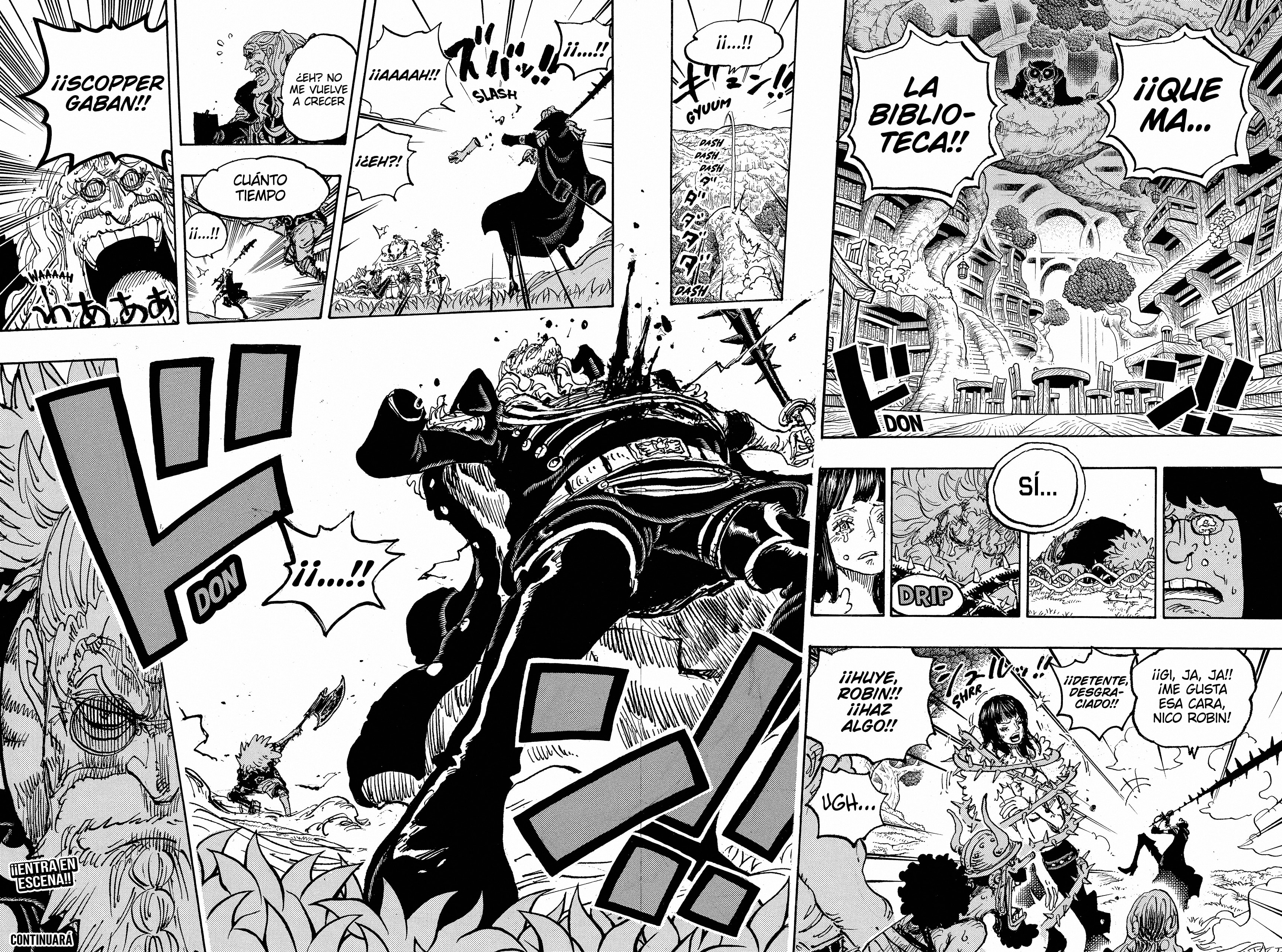 One Piece Capitulo 1148 página 14
