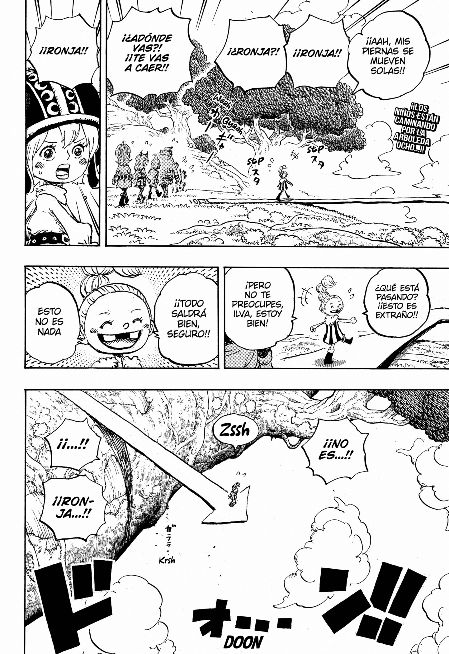 One Piece Capitulo 1148 página 2