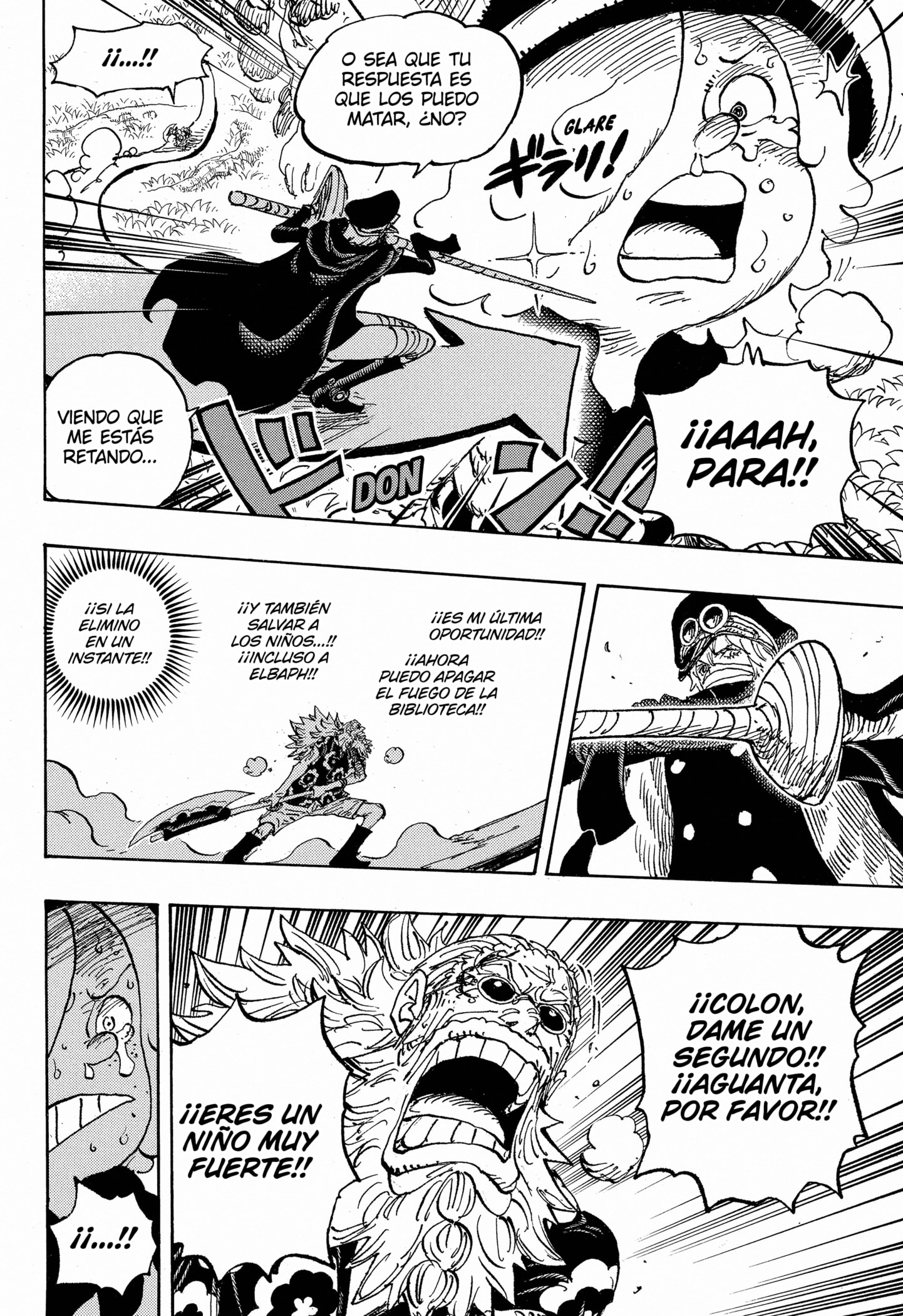 One Piece Capitulo 1149 página 12