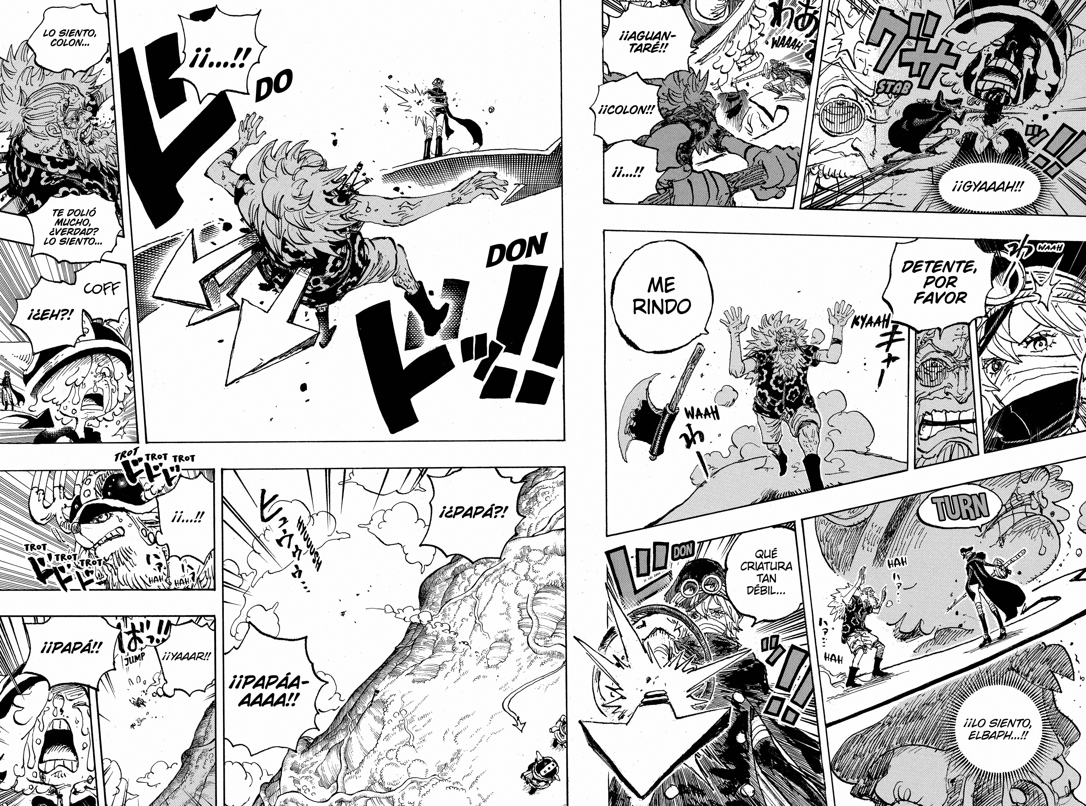 One Piece Capitulo 1149 página 14