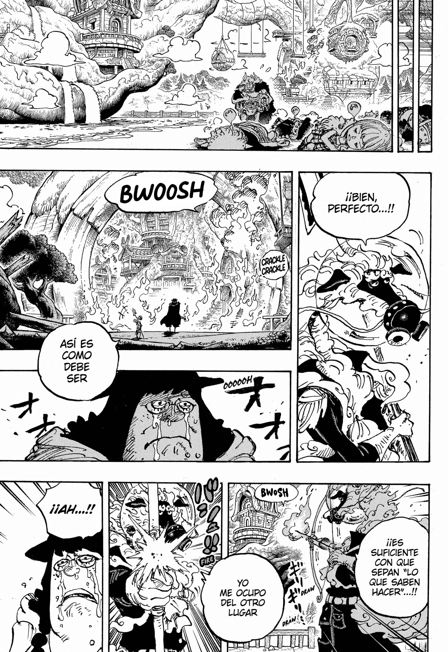 One Piece Capitulo 1149 página 7