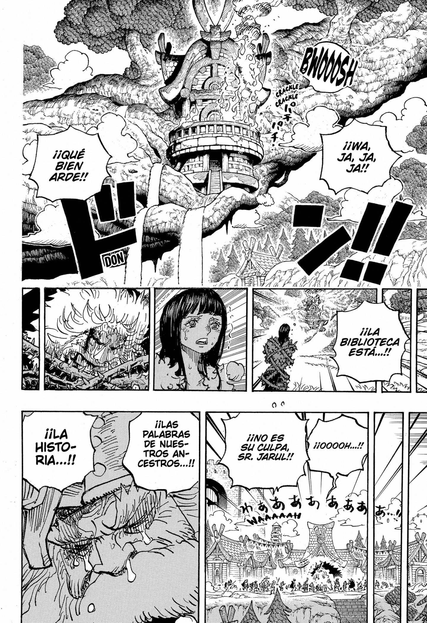 One Piece Capitulo 1149 página 8