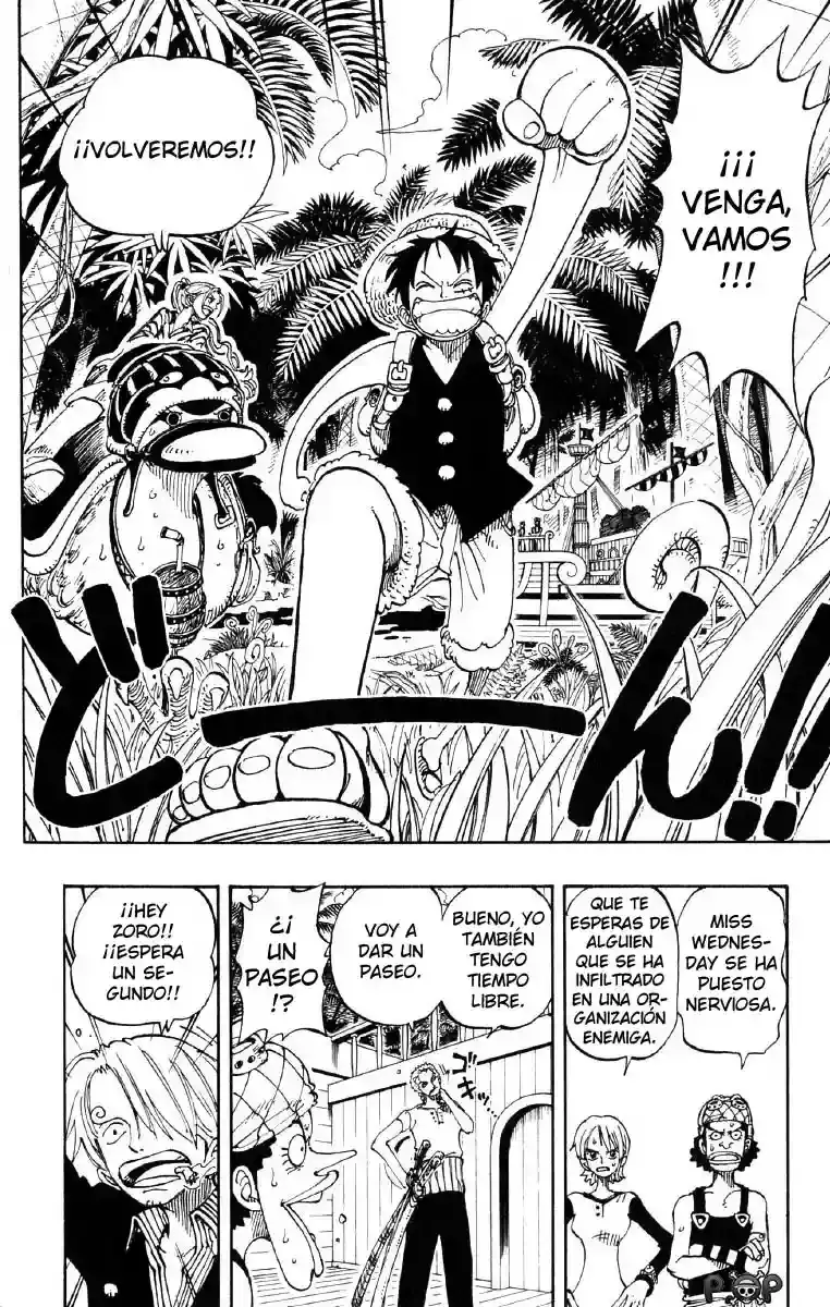 One Piece Capitulo 115 página 12