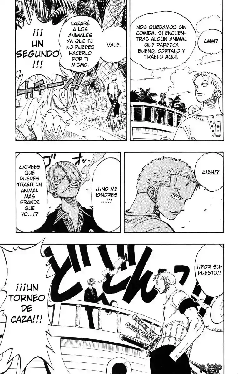 One Piece Capitulo 115 página 13