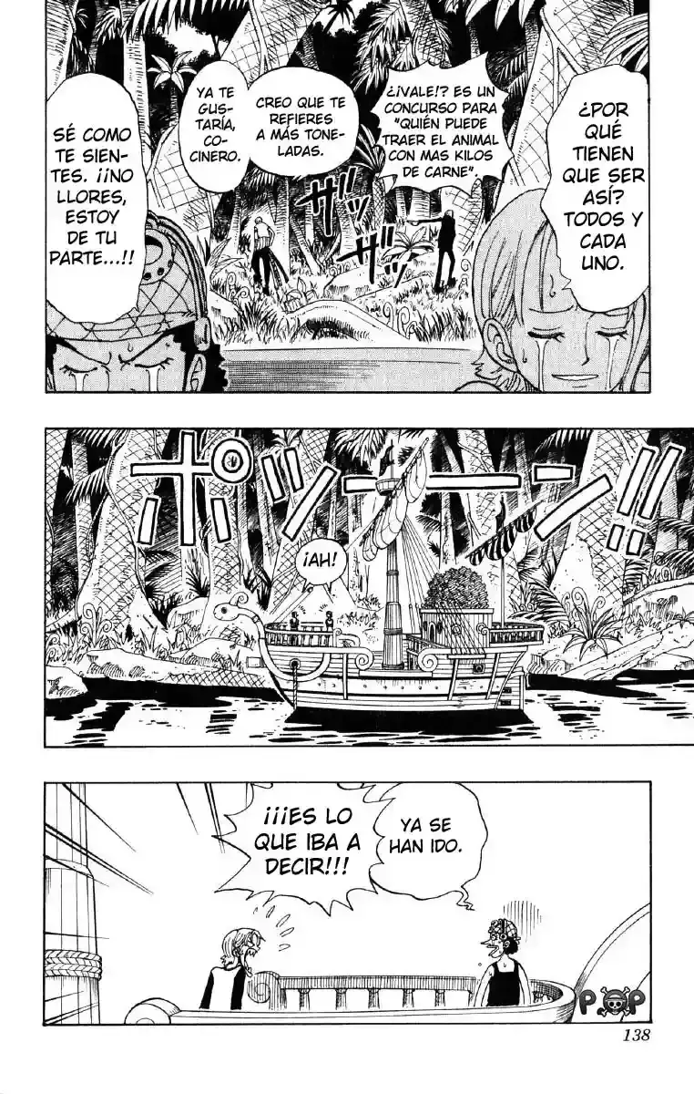 One Piece Capitulo 115 página 14