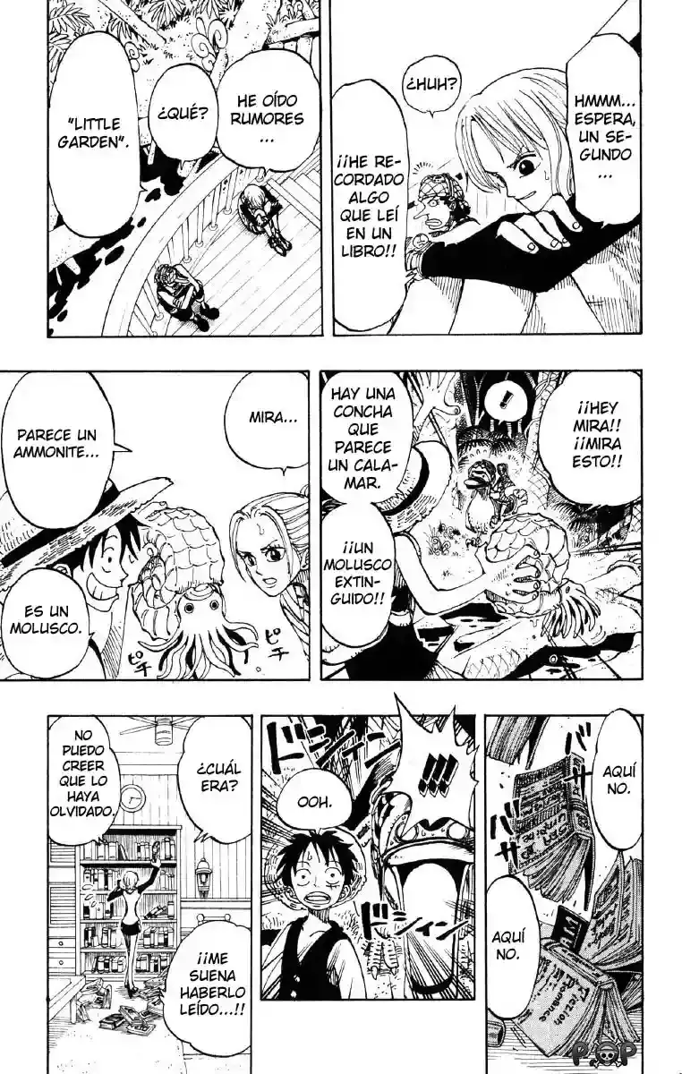 One Piece Capitulo 115 página 15