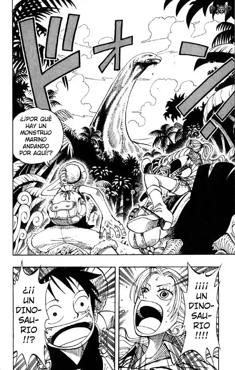 One Piece Capitulo 115 página 16