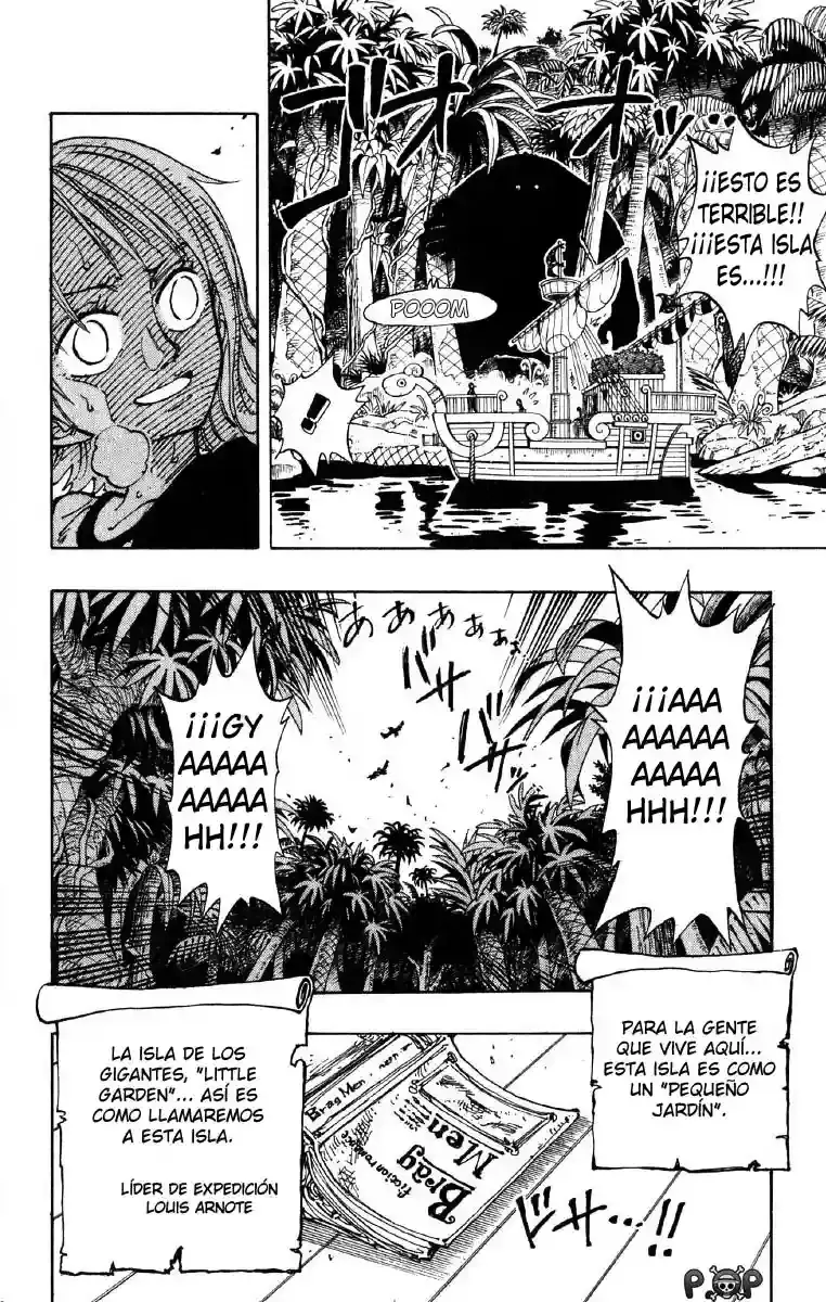 One Piece Capitulo 115 página 18