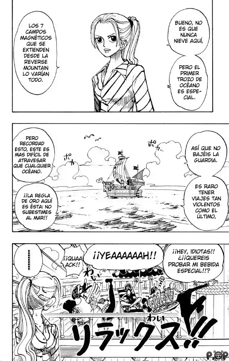 One Piece Capitulo 115 página 2