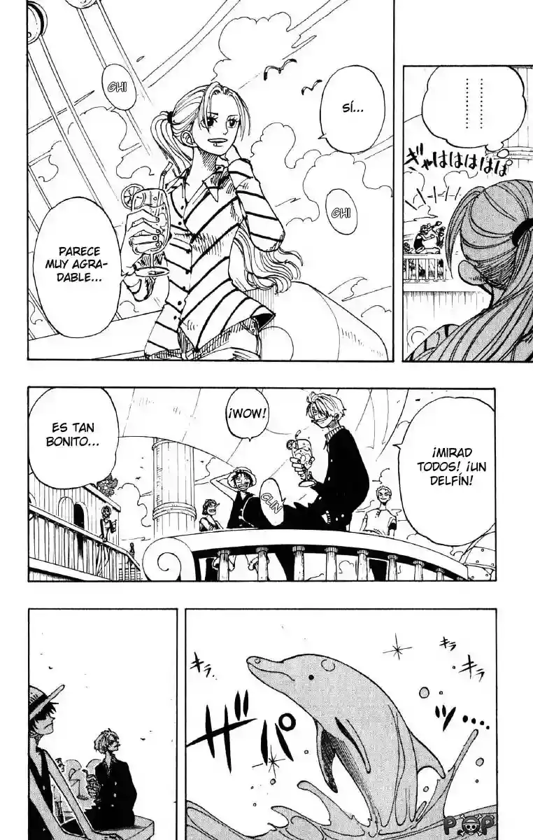 One Piece Capitulo 115 página 4