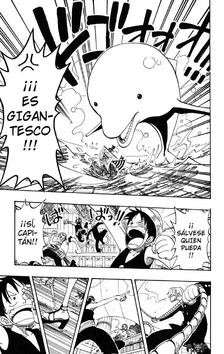 One Piece Capitulo 115 página 5