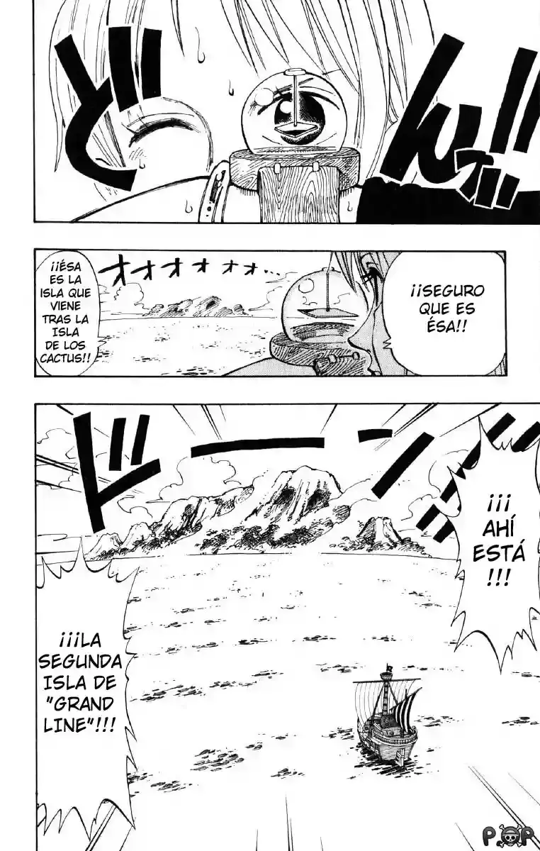 One Piece Capitulo 115 página 6
