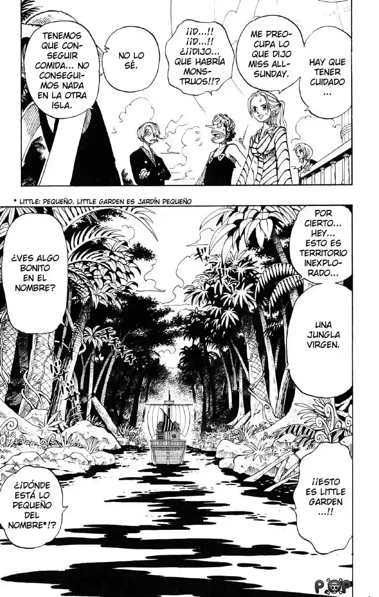 One Piece Capitulo 115 página 7