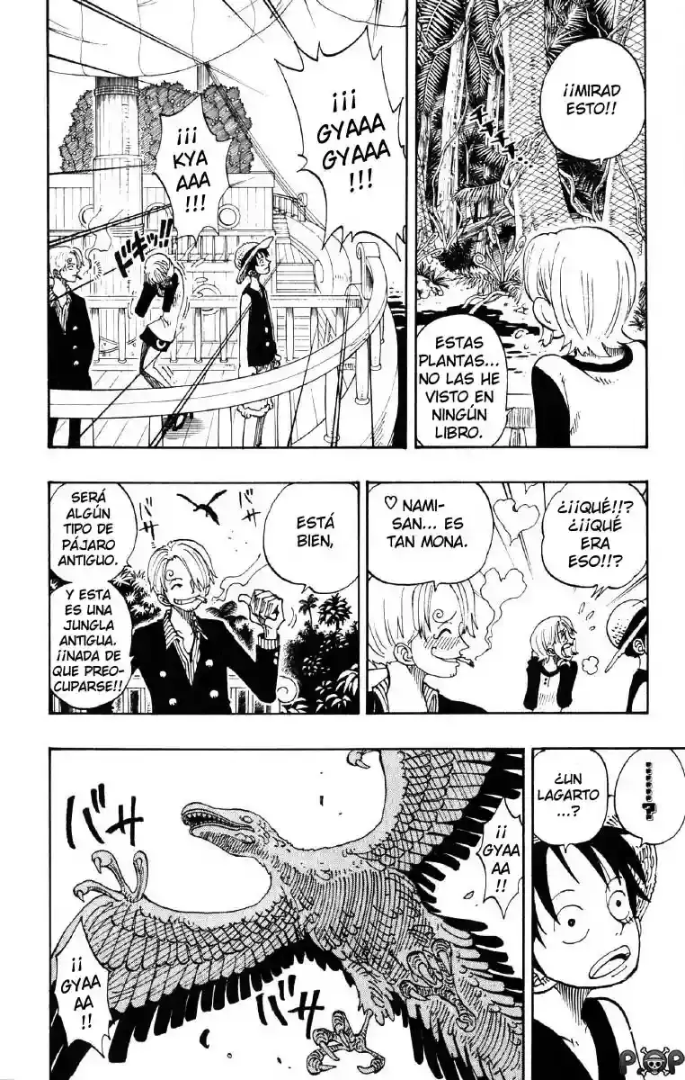 One Piece Capitulo 115 página 8
